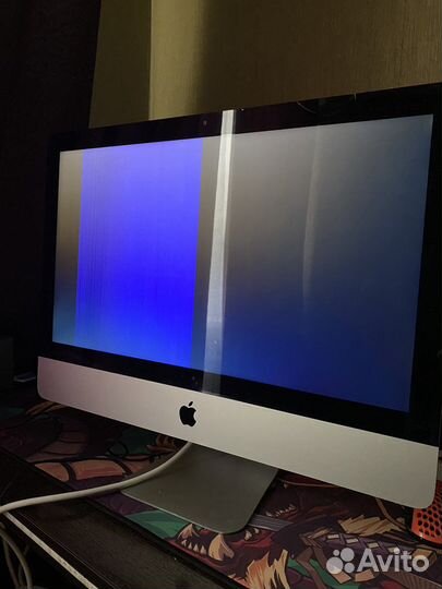 Моноблок apple iMac 21,5