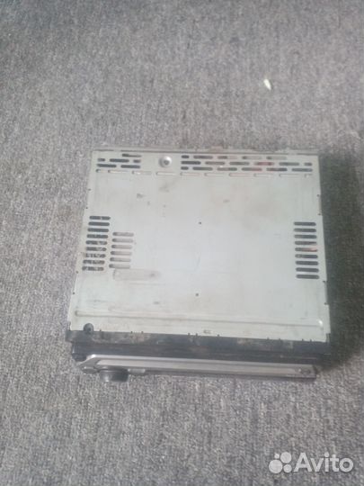 Магнитола sony