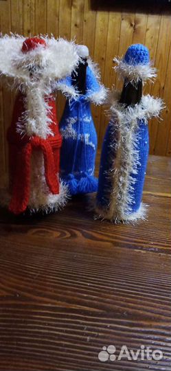 Чехол на бутылку