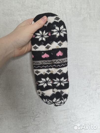 Домашние тапочки мягкие