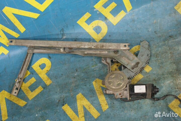 Стеклоподъемник передней левой двери Ssang Yong