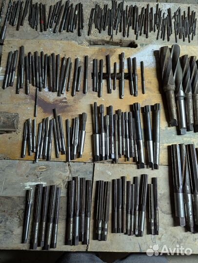 Развертки СССР