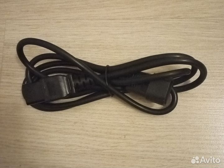 Кабель для компьютера ups, для пк