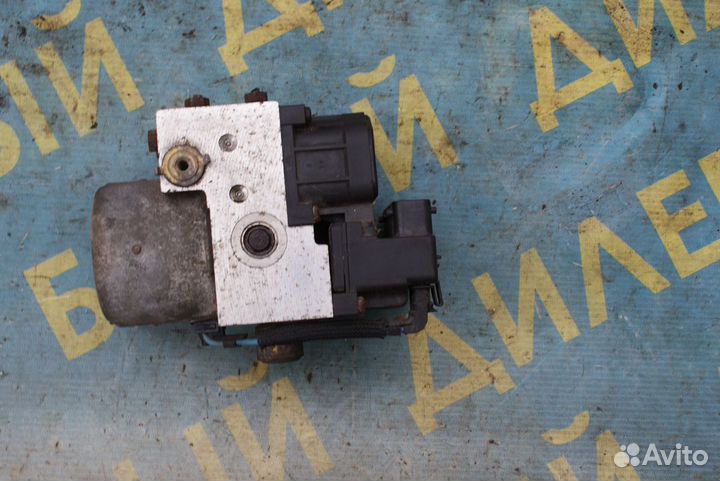 Блок насос ABS Nissan Almera N16