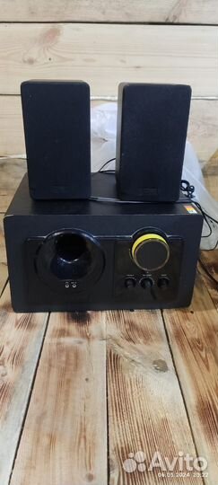 Колонки Thonet Vander Grub BT 2.1