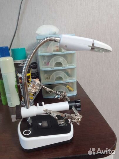 Лампа настольная светодиодная