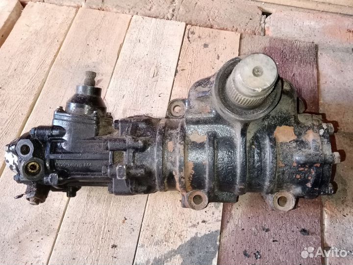 Гур камаз 4310