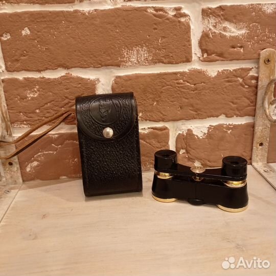 Театральный бинокль СССР