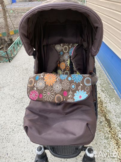 Коляска 2 в 1
