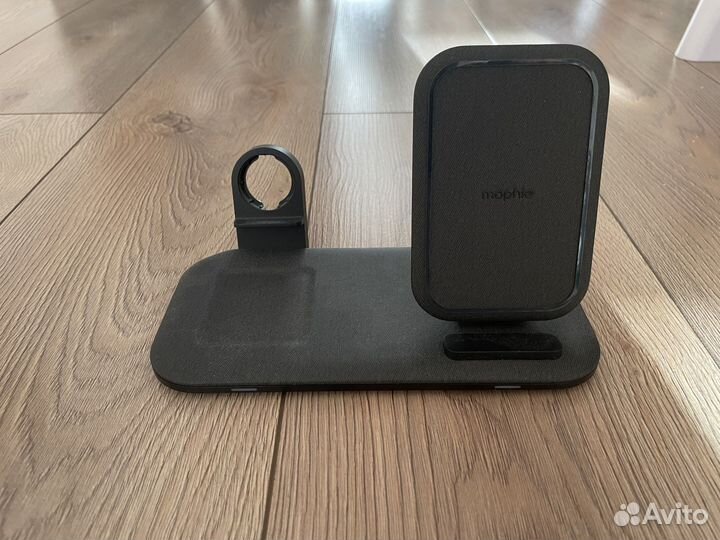 Беспроводная зарядка mophie