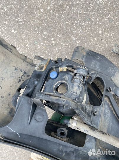 Фара противотуманная bmw e53 рест