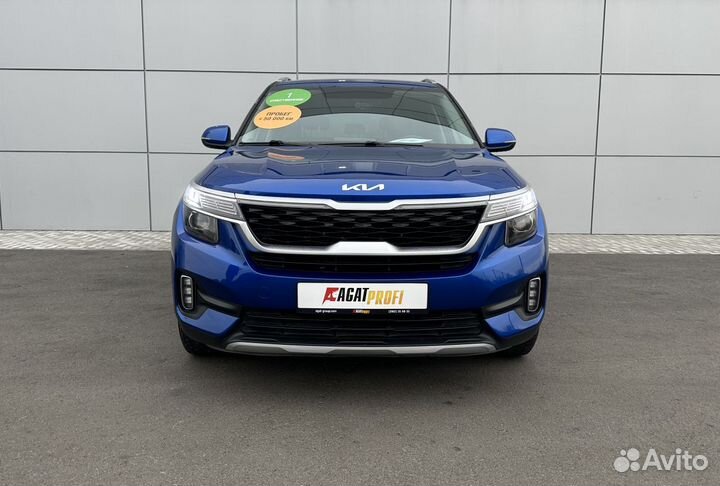 Kia Seltos 2.0 CVT, 2022, 32 045 км