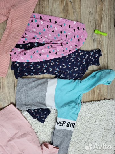 Детские вещи пакетом 122-128