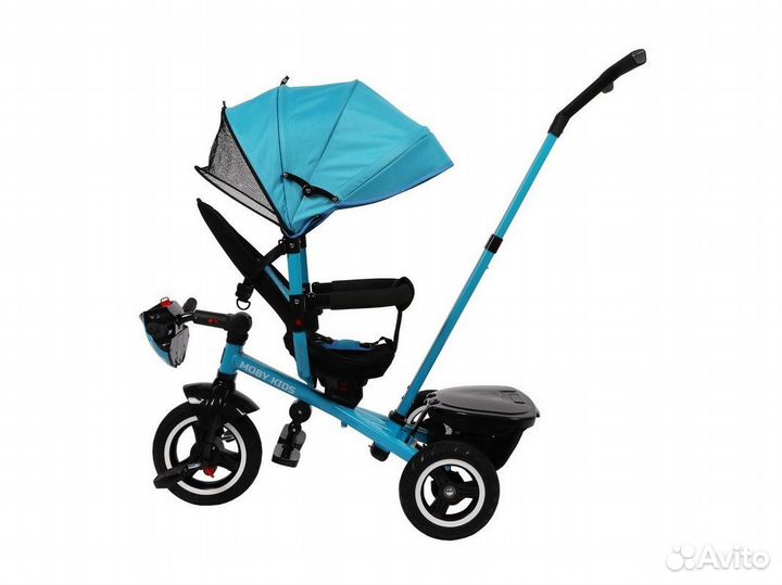 Велосипед 3 колесный. Rider 360 10x8 AIR Car