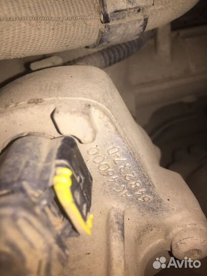 Рулевая рейка bmw f30