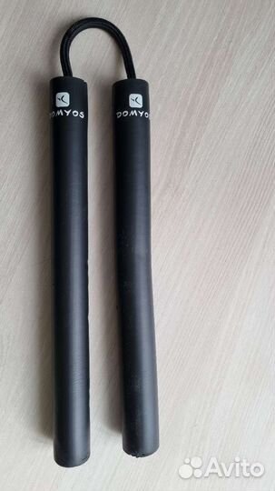 Нунчаки тренировочные