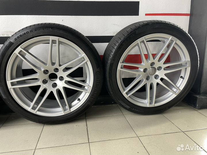 R20 Continental ContiSportContact 5 255/40, PCD 5x115 DIA 66.1