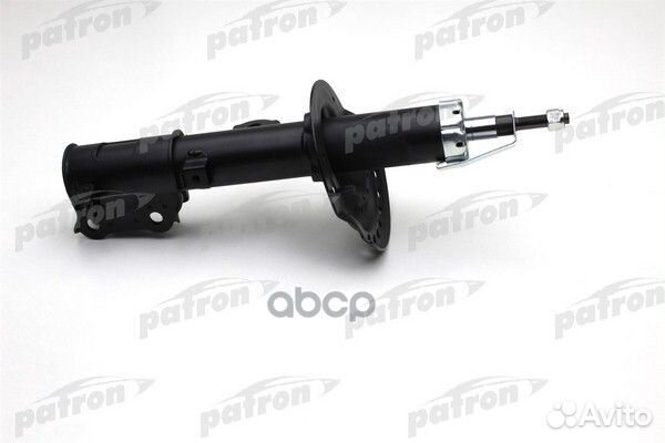 Амортизатор подвески передн прав hyundai: solar