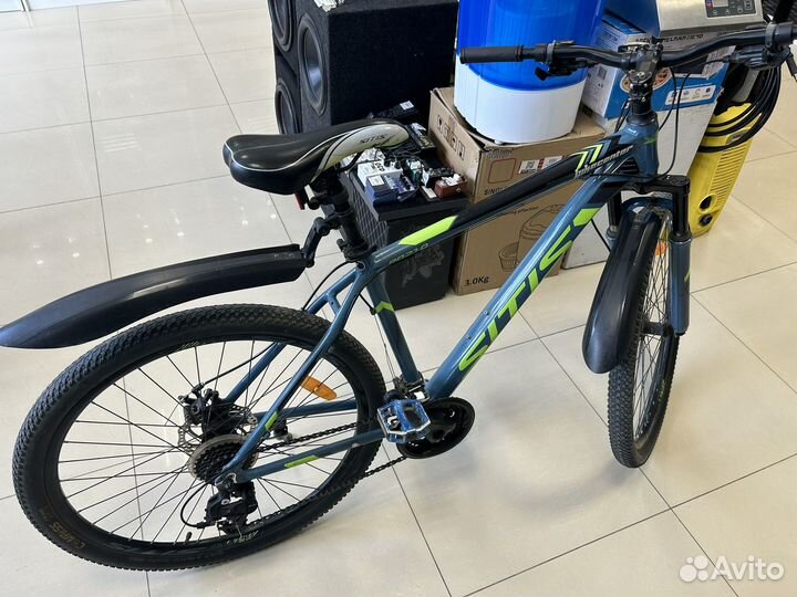 Велосипед sitis rade rd710