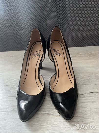 Туфли женские 38 размер натуральная кожа