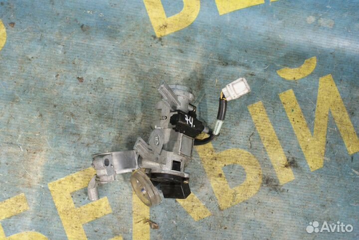 Замок зажигания mitsubishi galant ea