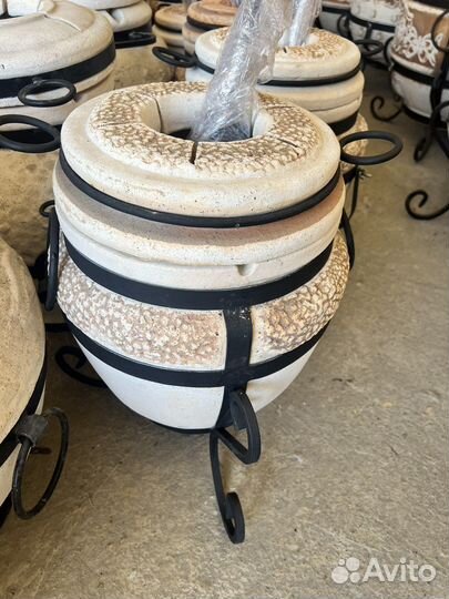 Тандыр Походный мини