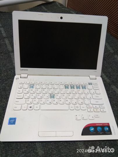 Lenovo ideapad 110S-11IBR разбор