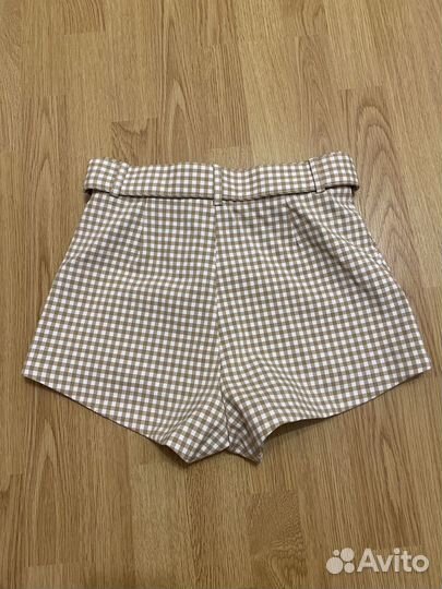 Шорты zara
