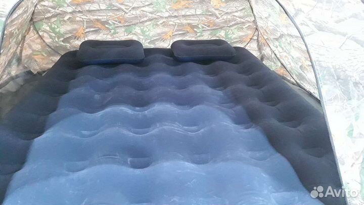 Палатка туристическая 3 местная бу