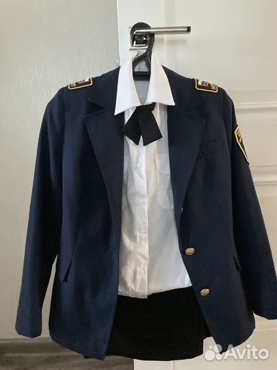 Форма для студентки