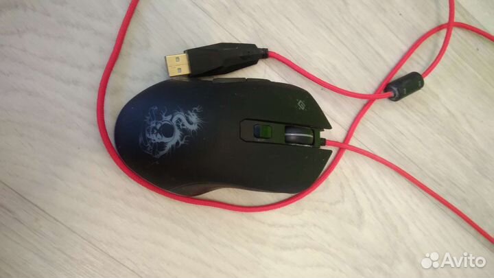Игровая мышка для пк