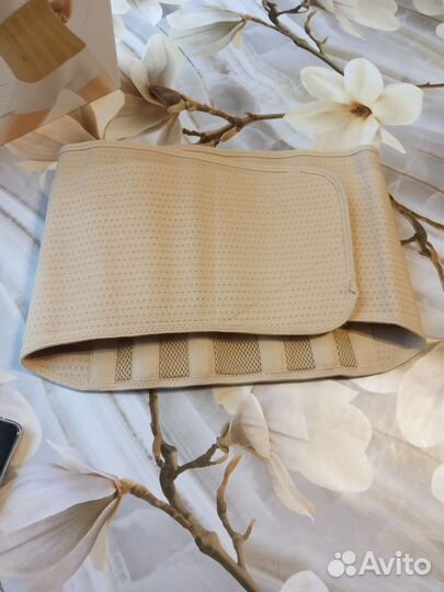 Корсет ортопедический пояснично-крестцовый