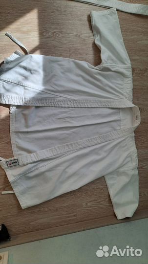 Кимоно детское с поясом