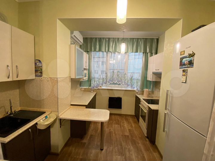 Квартира-студия, 29,6 м², 1/3 эт.
