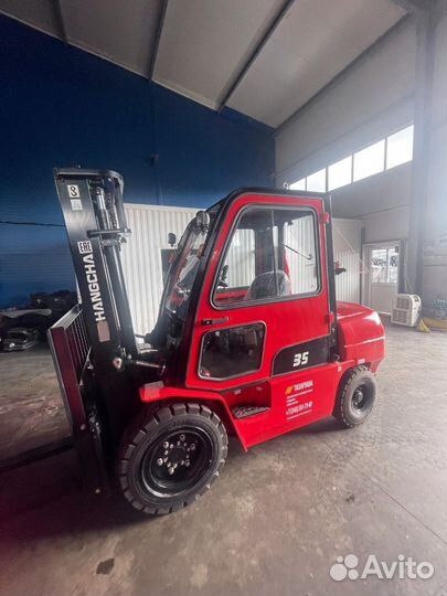 Вилочный погрузчик HANGCHA CPCD35-AG2, 2024