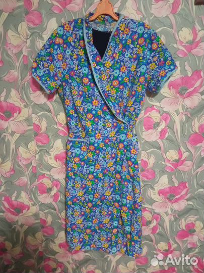 Халат домашний