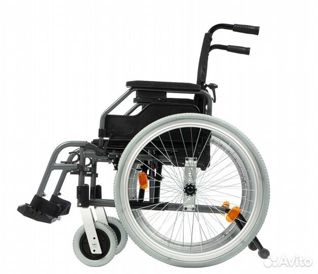 Кресло-коляска для инвалидов ortonica Delux 590