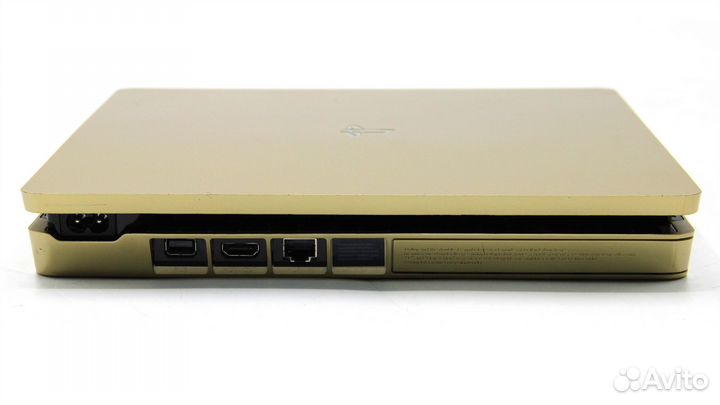 Sony PS4 Slim 1 Tb (CUH 20XX) Gold Edition