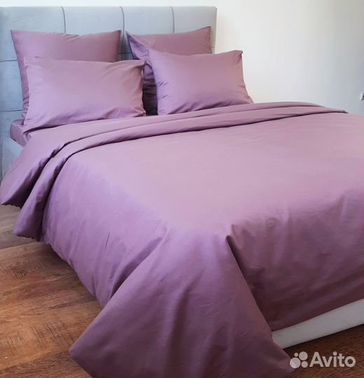 Постельное белье. Сатин премиум