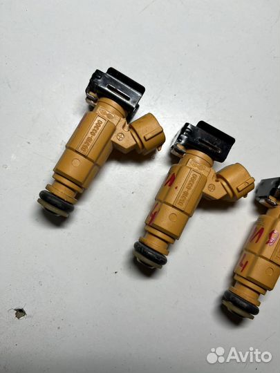 Форсунка инжекторная Hyundai Solaris 2 2018 г