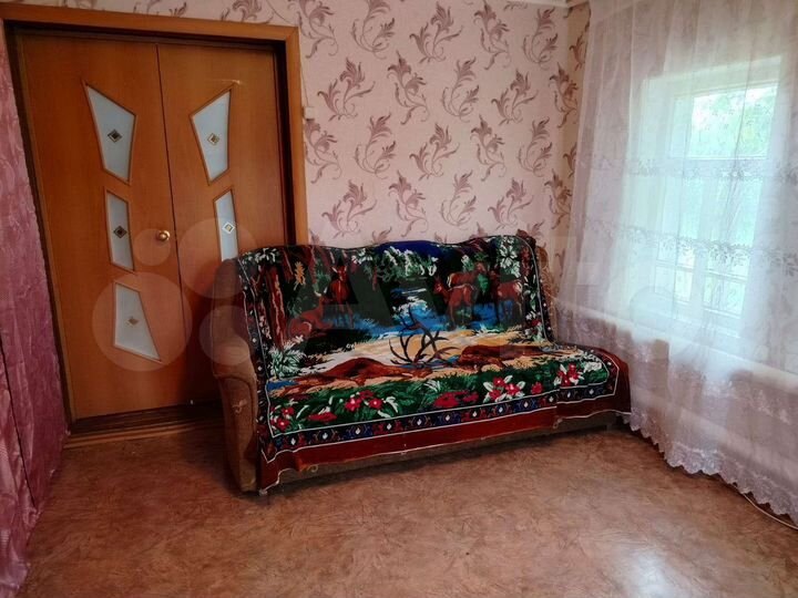 Дом 57 м² на участке 18 сот.