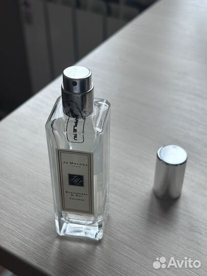 Парфюм Jo malone blackberry&bay