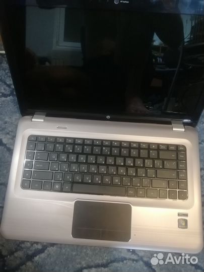Ноутбук HP Pavilion DV6 (модель dv6-3103er)