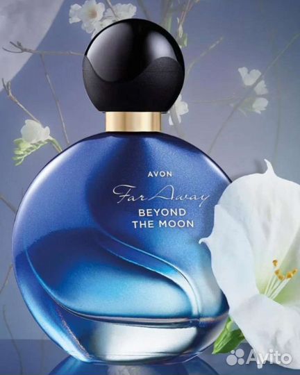 Эйвoн духи Far Away Beyond The Moon Avon