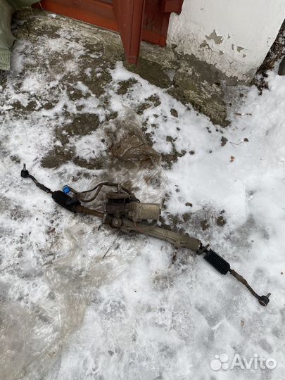Рулевая рейка Citroen c3 2005