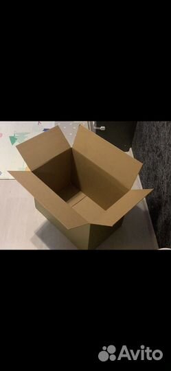 Коробки wildberries, ozon 600*400*400 для переезда
