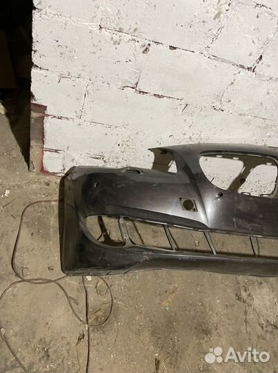 Бампер передний Bmw 5 F10/F11