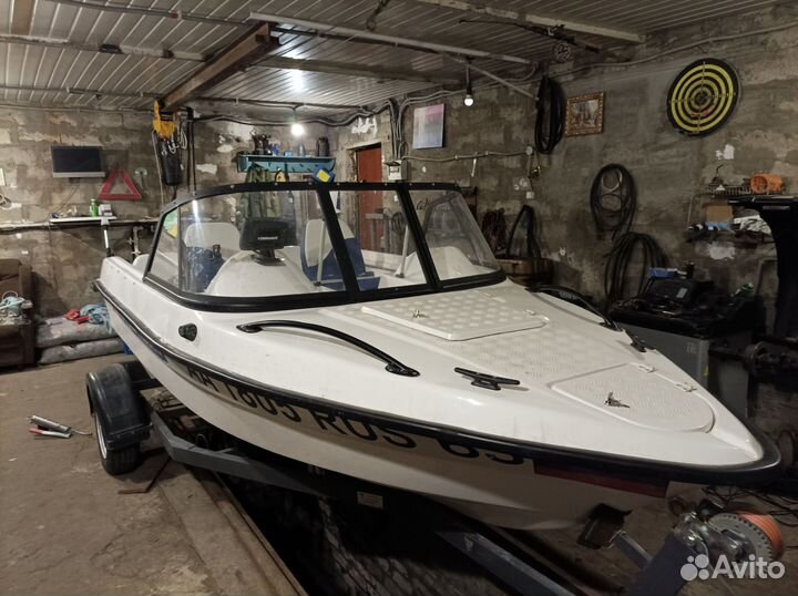 Продам лодку