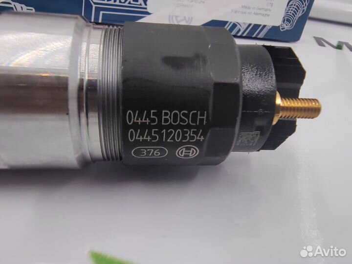 Форсунка 0445120354
