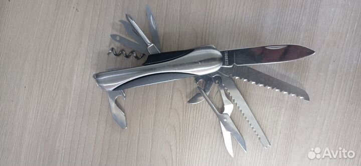 Нож складной